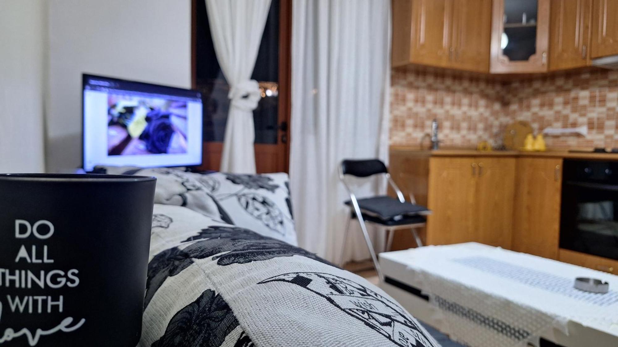 Promenade Apartment In City Centre Berat Ngoại thất bức ảnh
